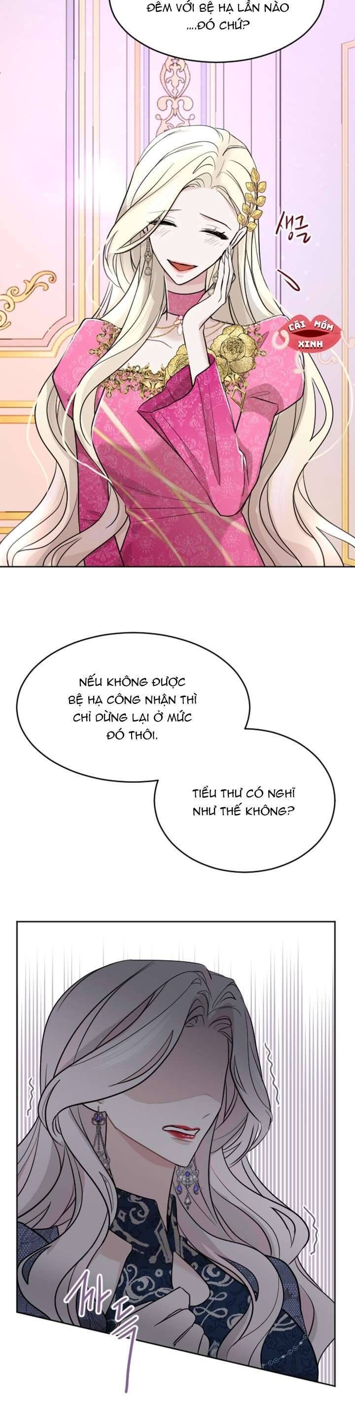 Tôi Sẽ Bị Trừ Khử Cùng Hoàng Đế Chapter 21 - Trang 2