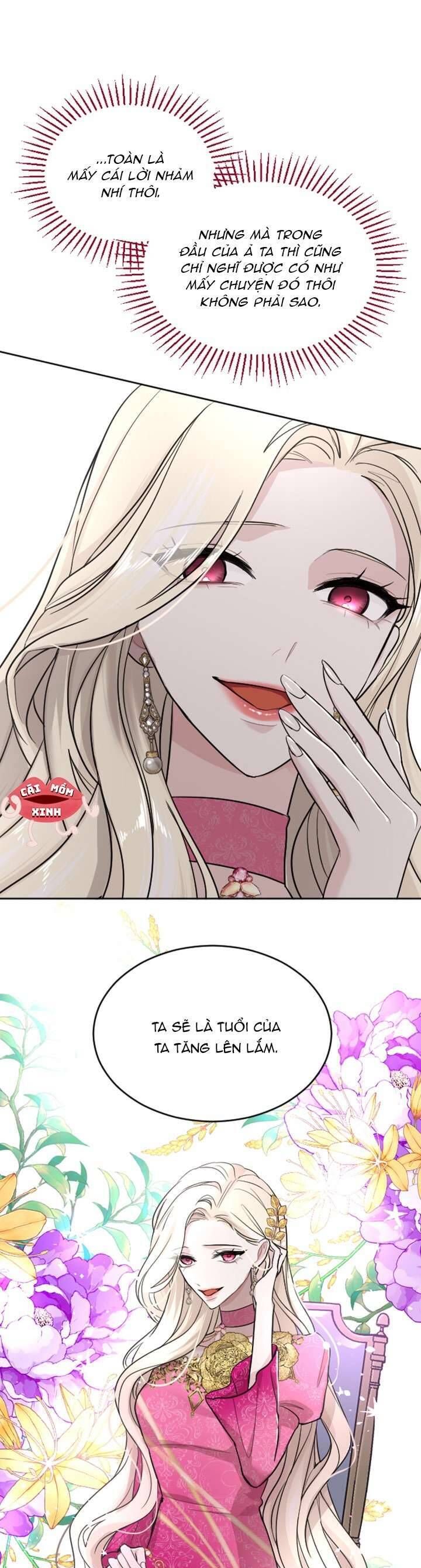 Tôi Sẽ Bị Trừ Khử Cùng Hoàng Đế Chapter 21 - Trang 2