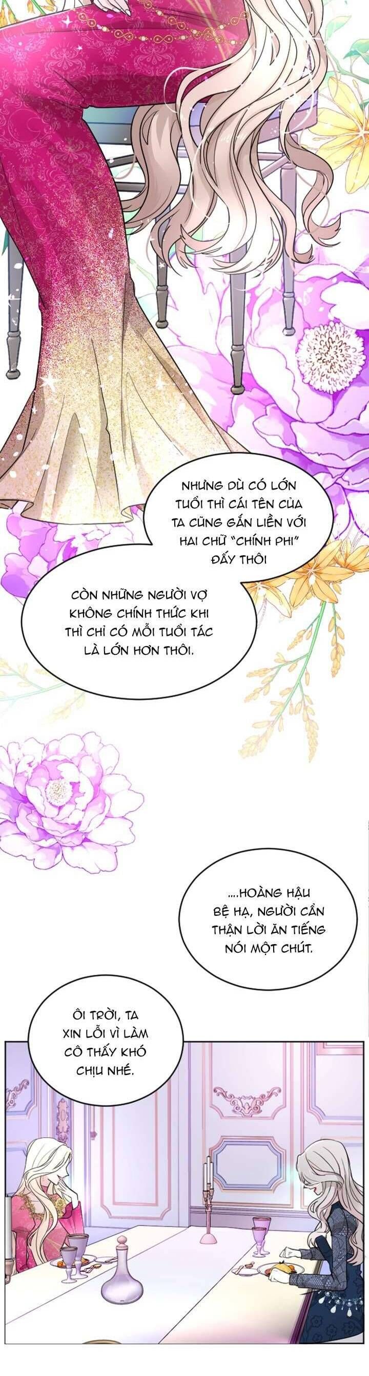 Tôi Sẽ Bị Trừ Khử Cùng Hoàng Đế Chapter 21 - Trang 2