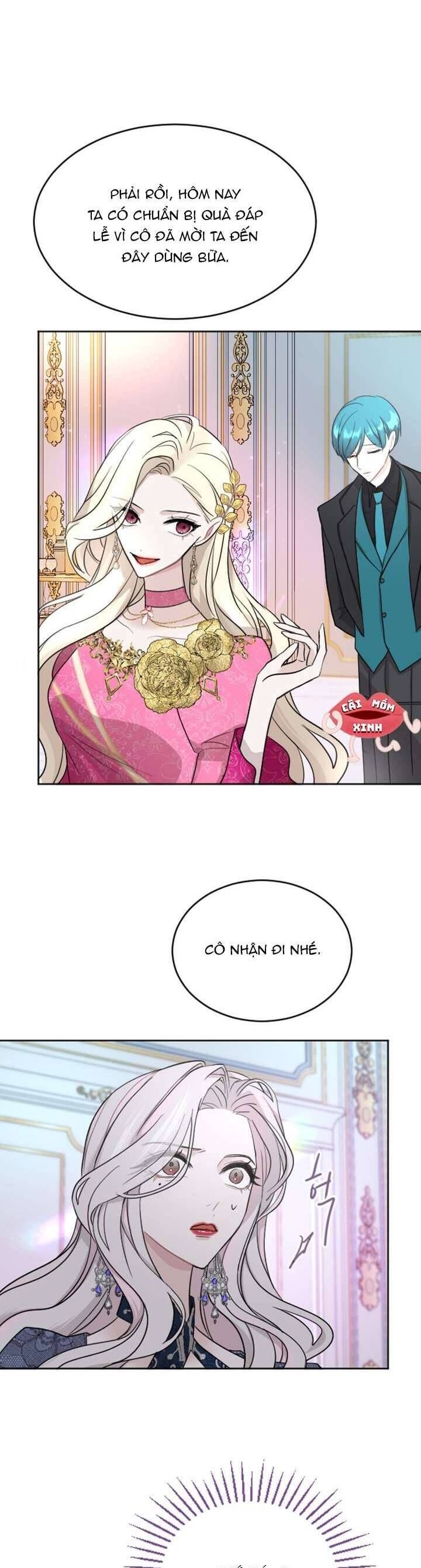 Tôi Sẽ Bị Trừ Khử Cùng Hoàng Đế Chapter 21 - Trang 2