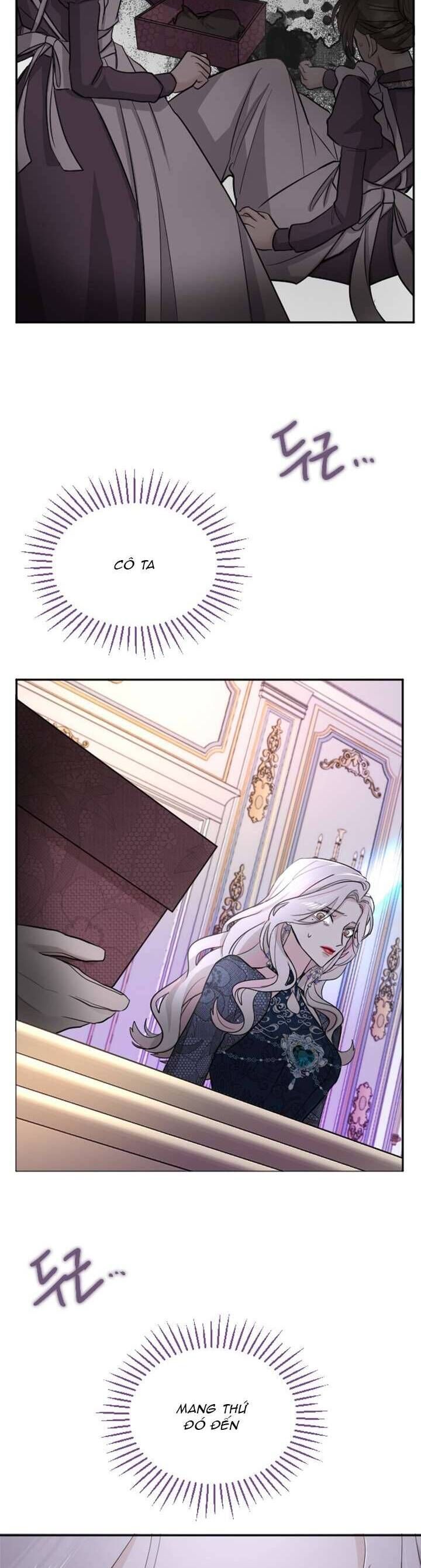 Tôi Sẽ Bị Trừ Khử Cùng Hoàng Đế Chapter 21 - Trang 2