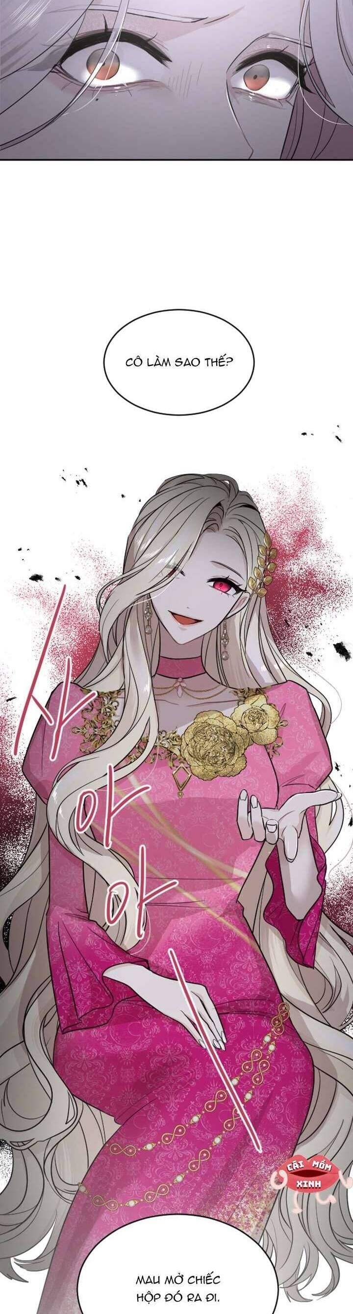 Tôi Sẽ Bị Trừ Khử Cùng Hoàng Đế Chapter 21 - Trang 2