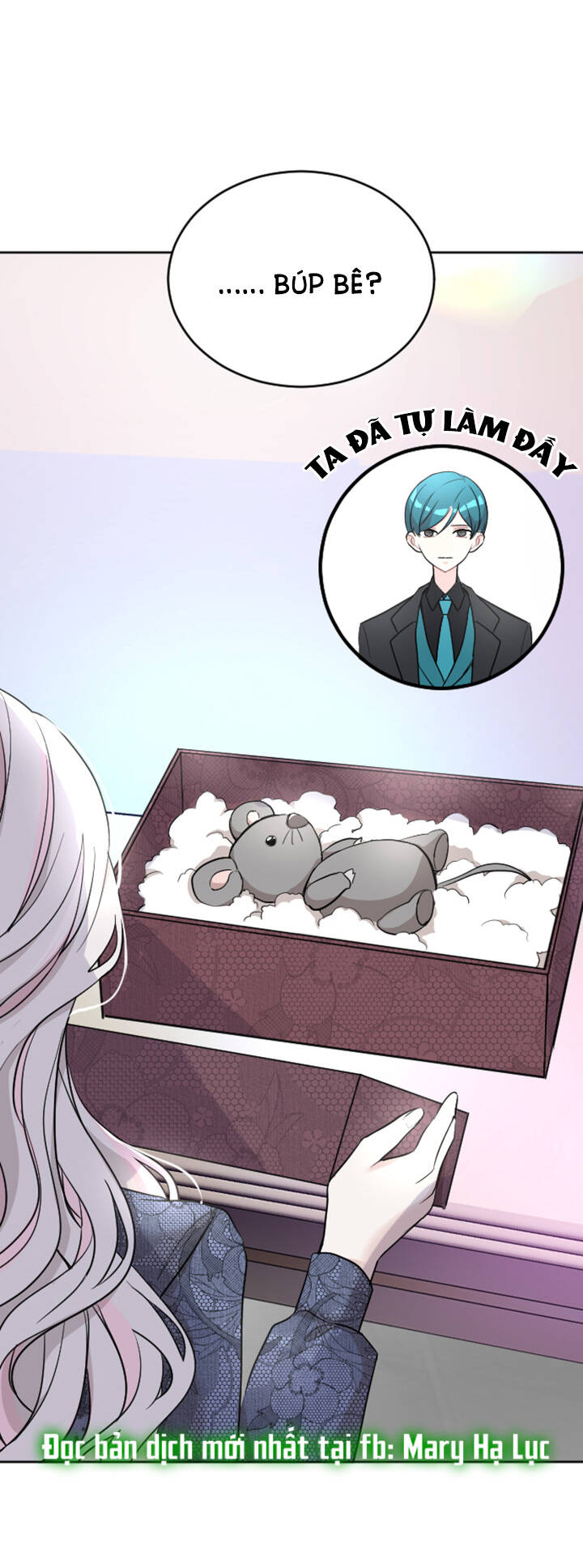 Tôi Sẽ Bị Trừ Khử Cùng Hoàng Đế Chapter 22.1 - Trang 2