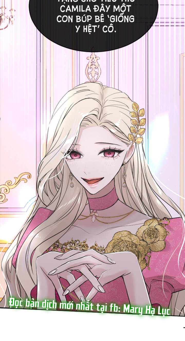 Tôi Sẽ Bị Trừ Khử Cùng Hoàng Đế Chapter 22.1 - Trang 2