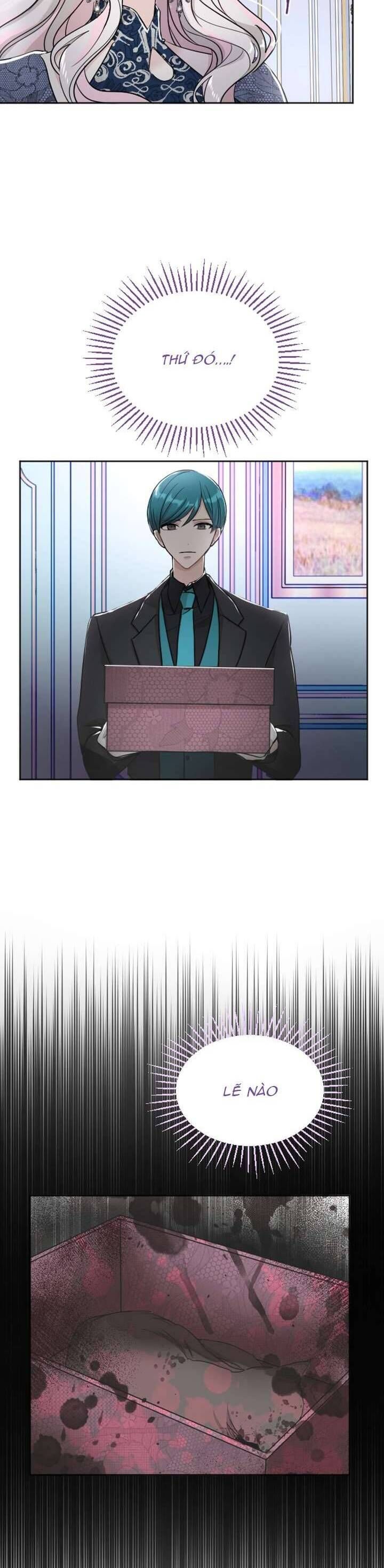 Tôi Sẽ Bị Trừ Khử Cùng Hoàng Đế Chapter 22 - Trang 2