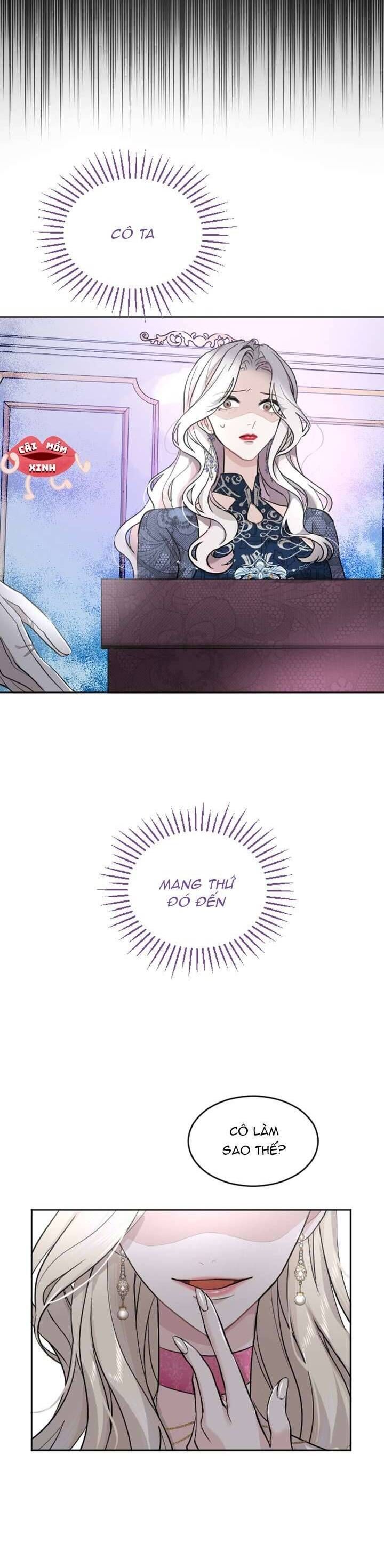 Tôi Sẽ Bị Trừ Khử Cùng Hoàng Đế Chapter 22 - Trang 2