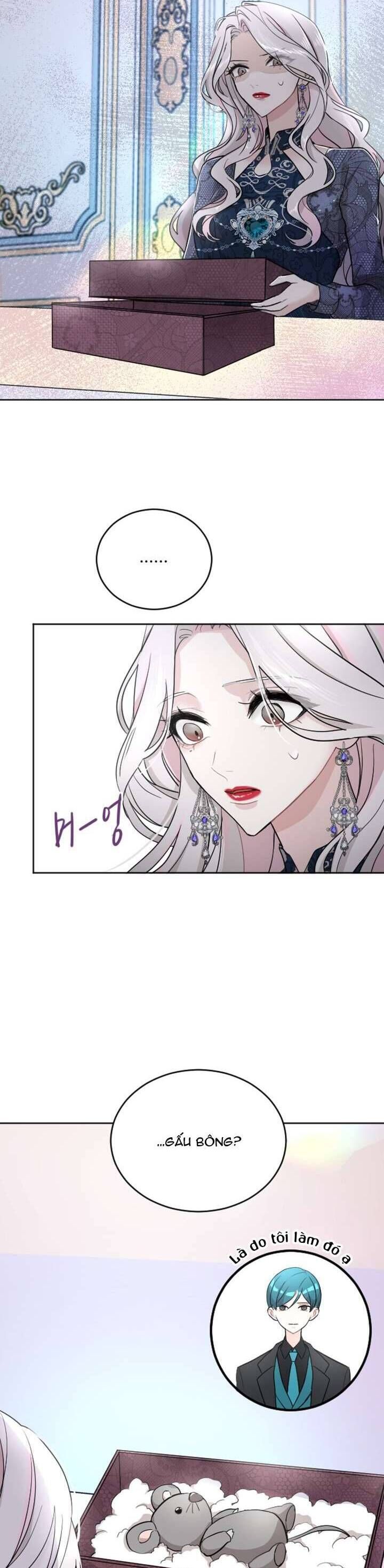 Tôi Sẽ Bị Trừ Khử Cùng Hoàng Đế Chapter 22 - Trang 2