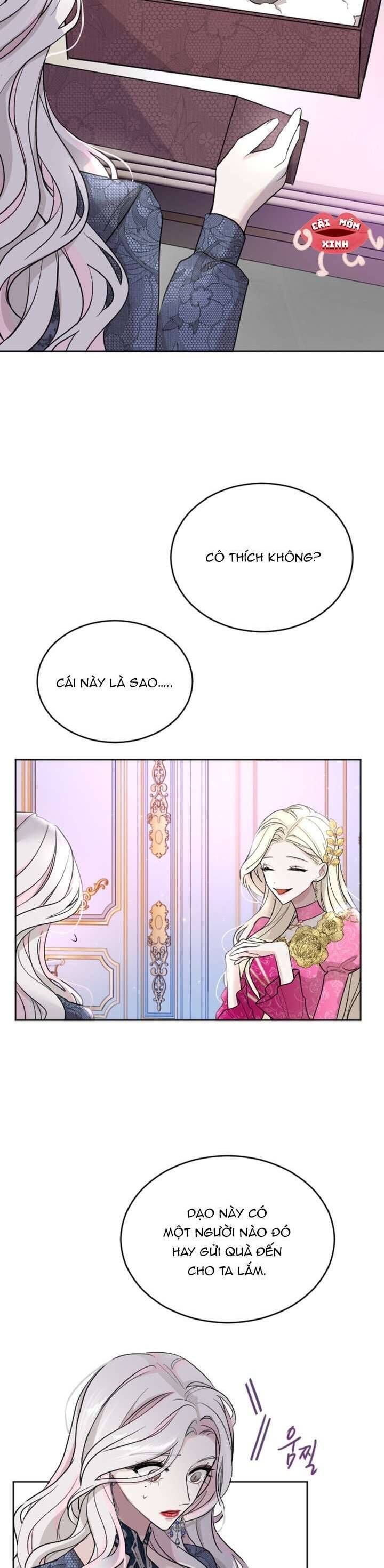 Tôi Sẽ Bị Trừ Khử Cùng Hoàng Đế Chapter 22 - Trang 2