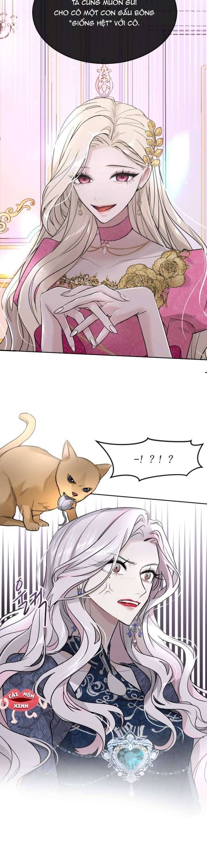 Tôi Sẽ Bị Trừ Khử Cùng Hoàng Đế Chapter 22 - Trang 2