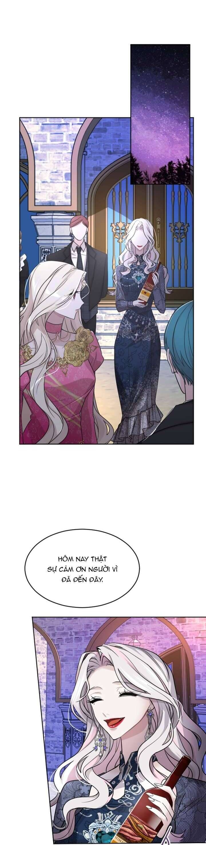 Tôi Sẽ Bị Trừ Khử Cùng Hoàng Đế Chapter 22 - Trang 2