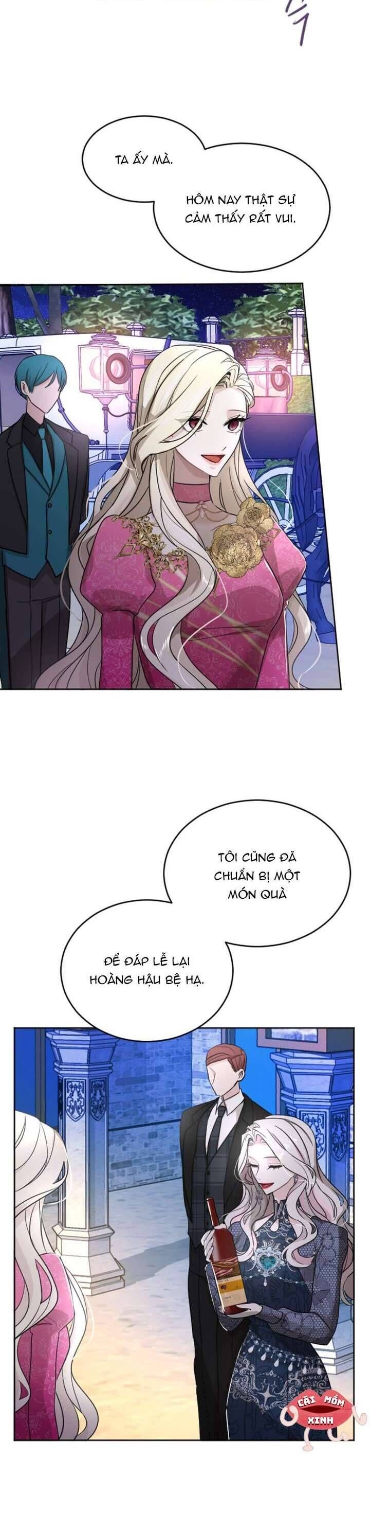 Tôi Sẽ Bị Trừ Khử Cùng Hoàng Đế Chapter 22 - Trang 2