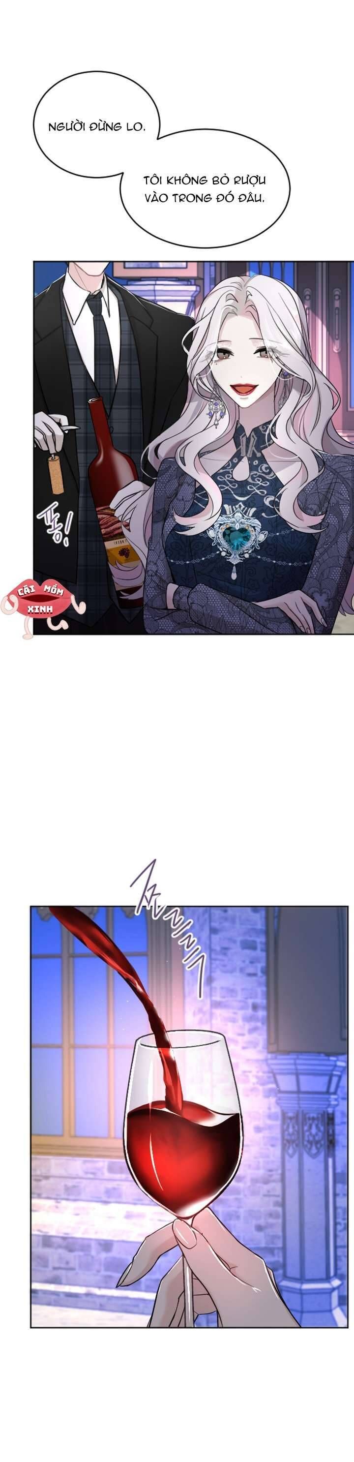 Tôi Sẽ Bị Trừ Khử Cùng Hoàng Đế Chapter 22 - Trang 2