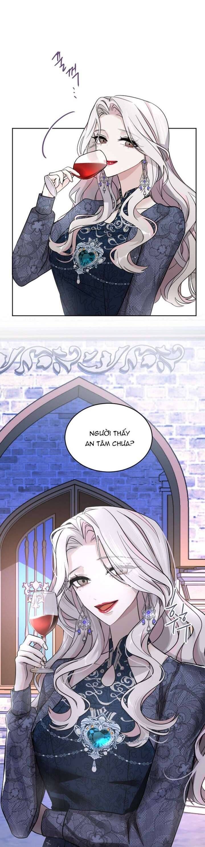 Tôi Sẽ Bị Trừ Khử Cùng Hoàng Đế Chapter 22 - Trang 2