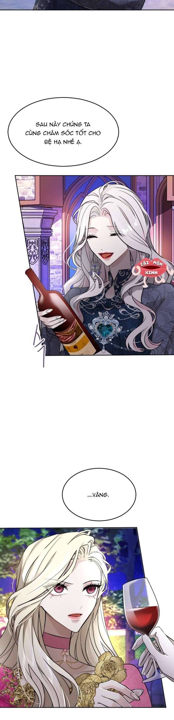 Tôi Sẽ Bị Trừ Khử Cùng Hoàng Đế Chapter 22 - Trang 2