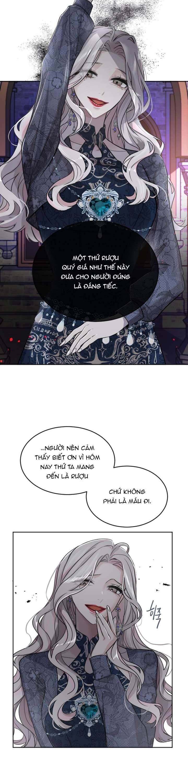 Tôi Sẽ Bị Trừ Khử Cùng Hoàng Đế Chapter 22 - Trang 2