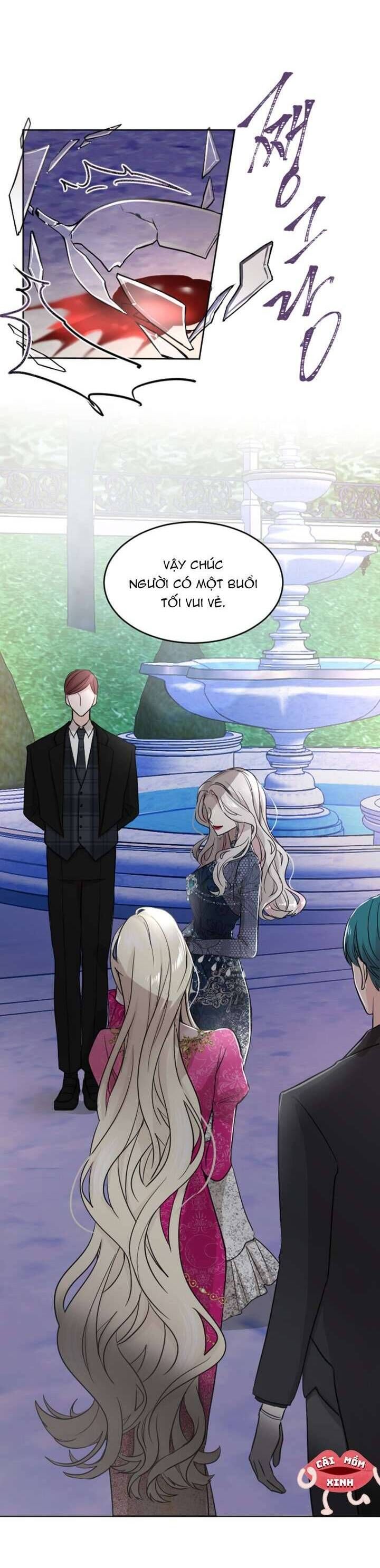 Tôi Sẽ Bị Trừ Khử Cùng Hoàng Đế Chapter 22 - Trang 2