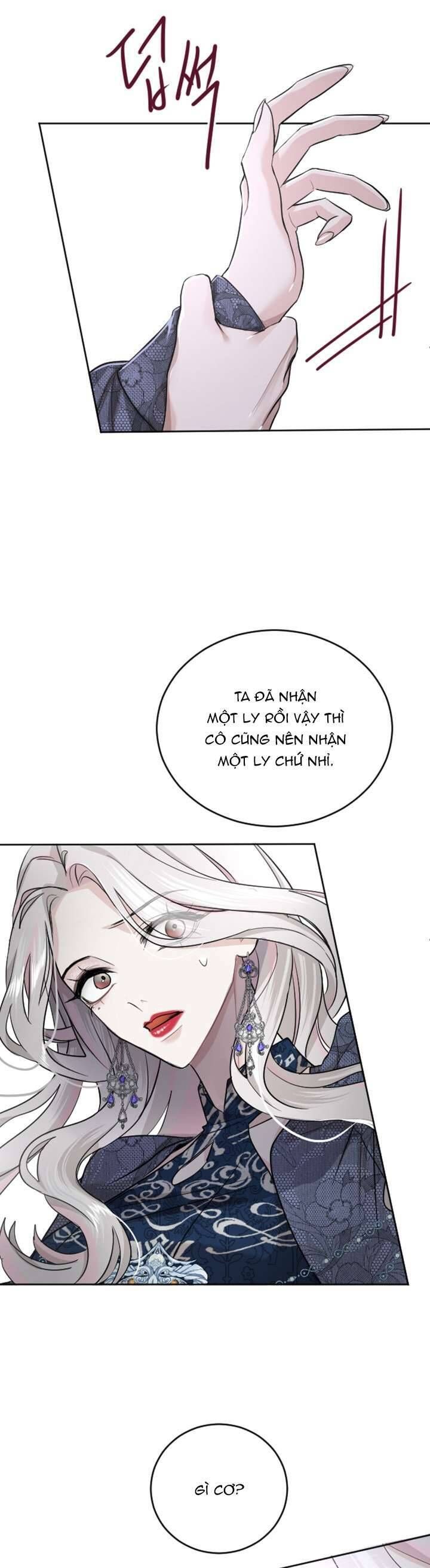 Tôi Sẽ Bị Trừ Khử Cùng Hoàng Đế Chapter 22 - Trang 2