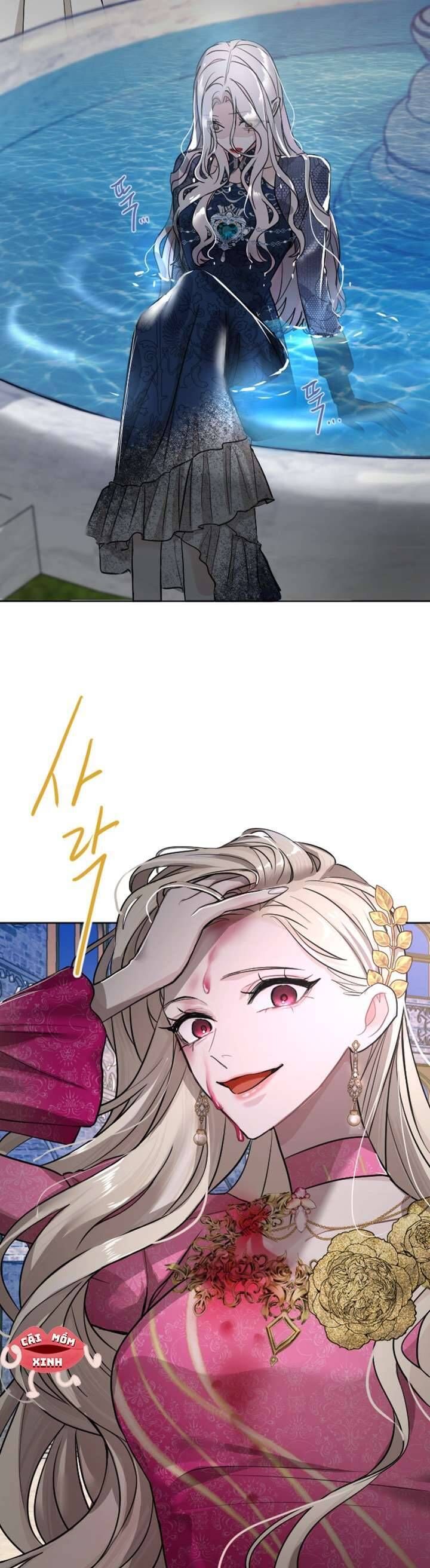 Tôi Sẽ Bị Trừ Khử Cùng Hoàng Đế Chapter 22 - Trang 2