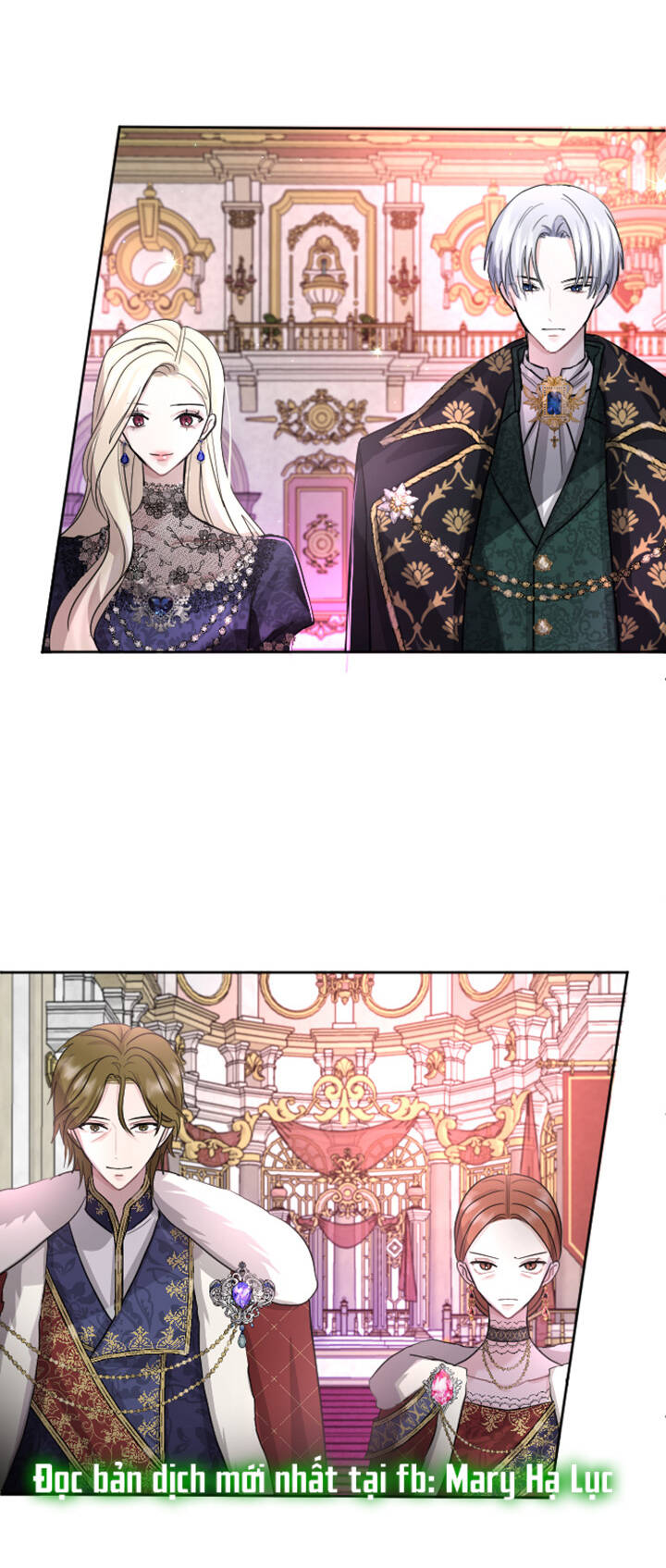 Tôi Sẽ Bị Trừ Khử Cùng Hoàng Đế Chapter 23.1 - Trang 2