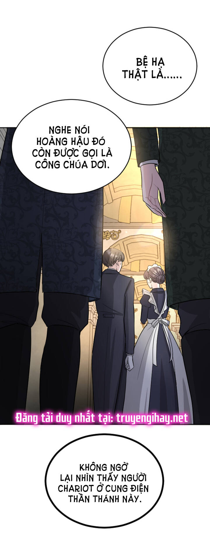 Tôi Sẽ Bị Trừ Khử Cùng Hoàng Đế Chapter 23.2 - Trang 2