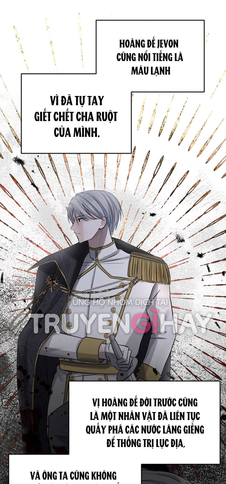 Tôi Sẽ Bị Trừ Khử Cùng Hoàng Đế Chapter 23.2 - Trang 2