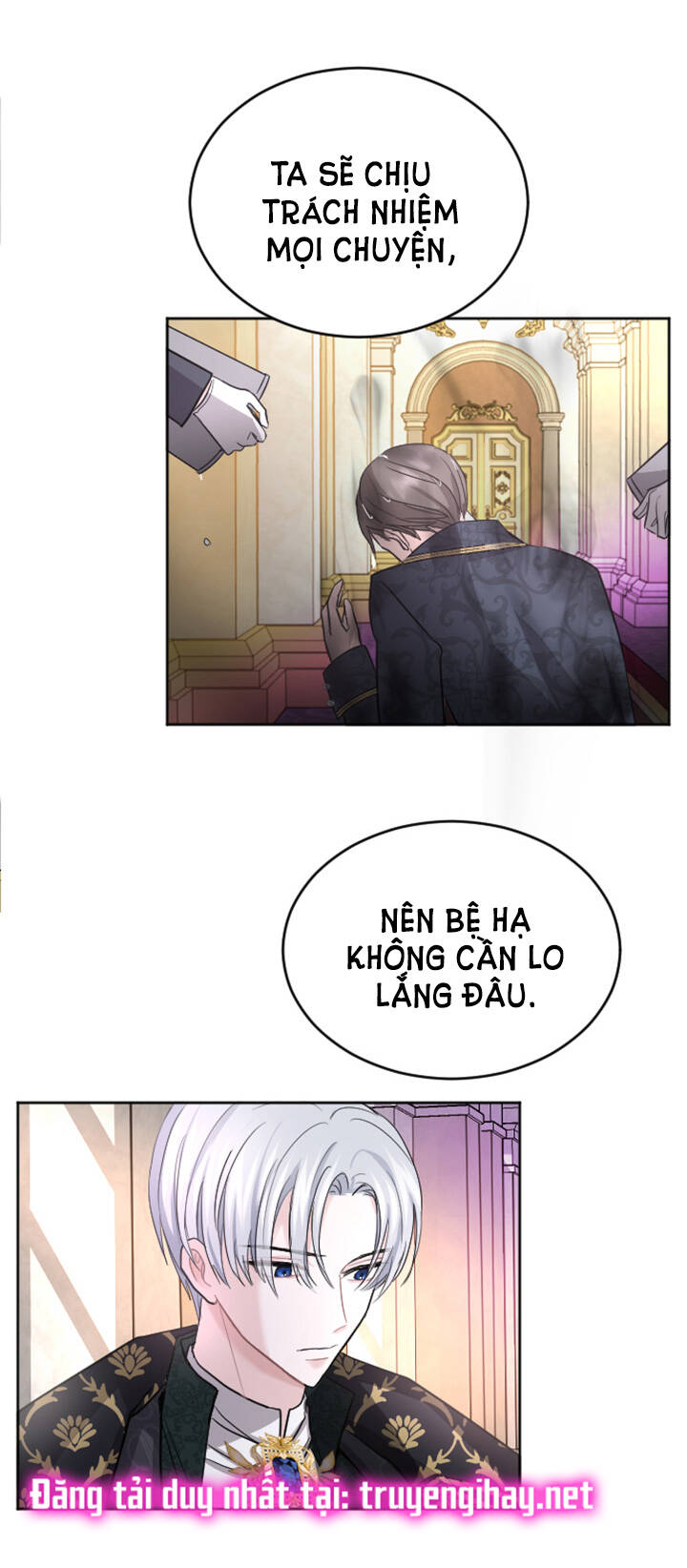 Tôi Sẽ Bị Trừ Khử Cùng Hoàng Đế Chapter 23.2 - Trang 2