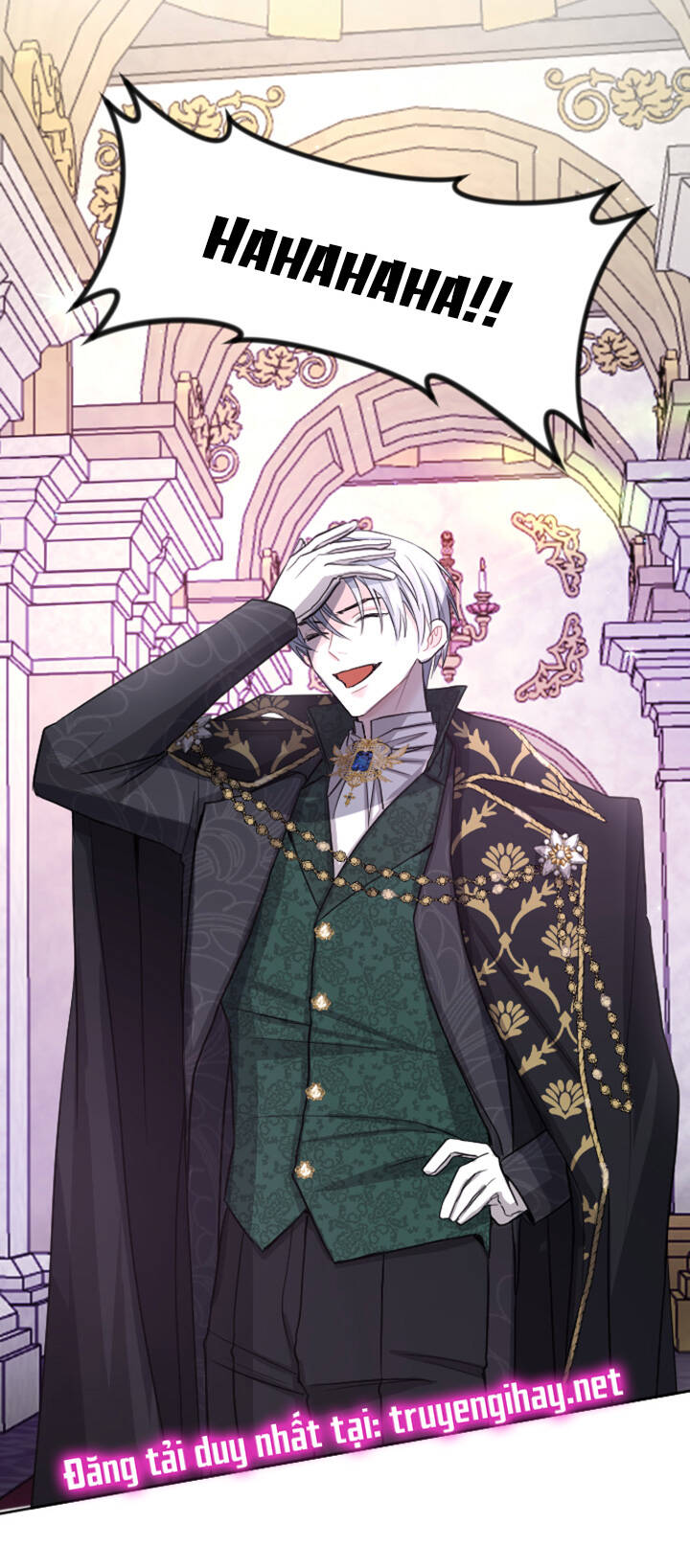 Tôi Sẽ Bị Trừ Khử Cùng Hoàng Đế Chapter 23.2 - Trang 2