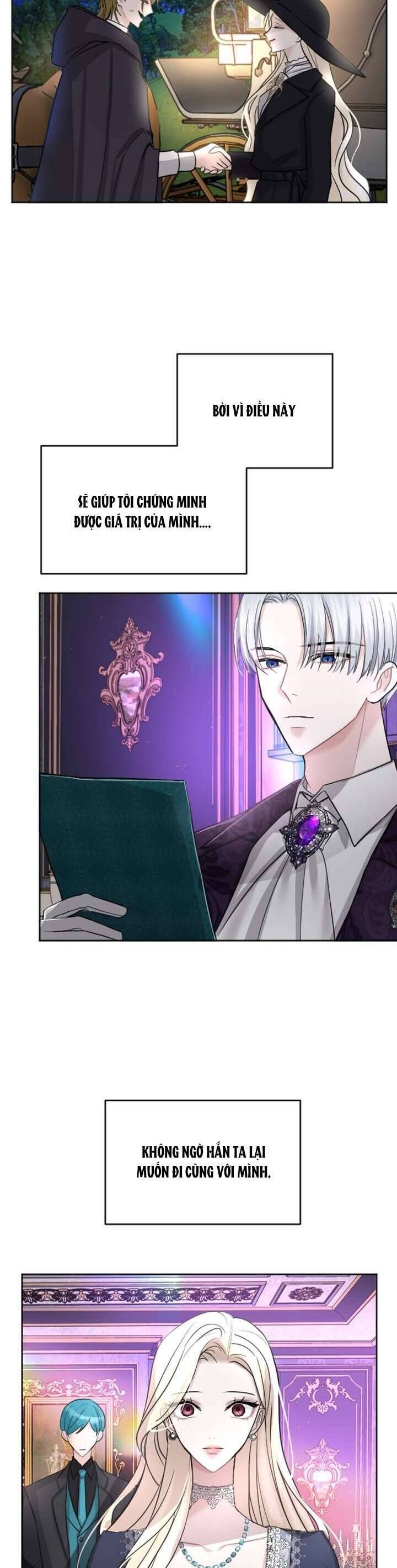 Tôi Sẽ Bị Trừ Khử Cùng Hoàng Đế Chapter 23 - Trang 2