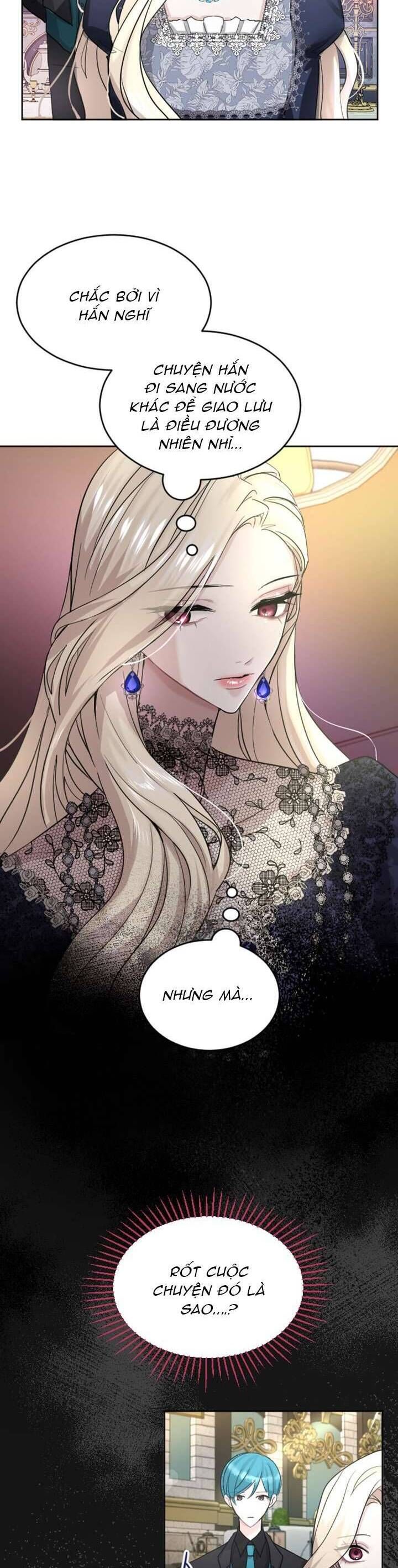 Tôi Sẽ Bị Trừ Khử Cùng Hoàng Đế Chapter 23 - Trang 2