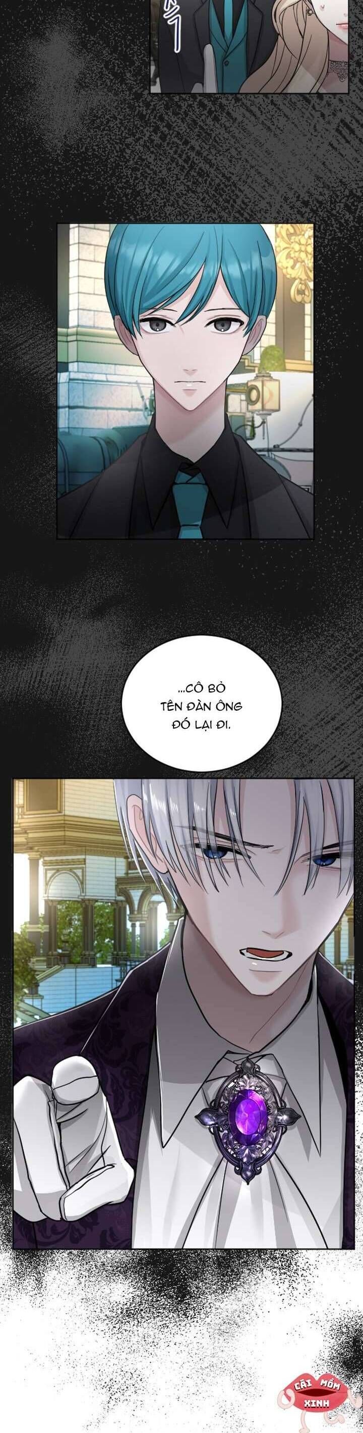 Tôi Sẽ Bị Trừ Khử Cùng Hoàng Đế Chapter 23 - Trang 2