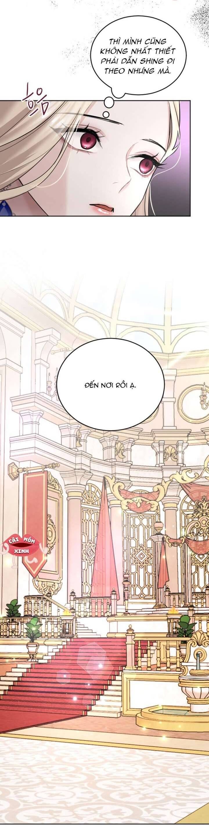 Tôi Sẽ Bị Trừ Khử Cùng Hoàng Đế Chapter 23 - Trang 2