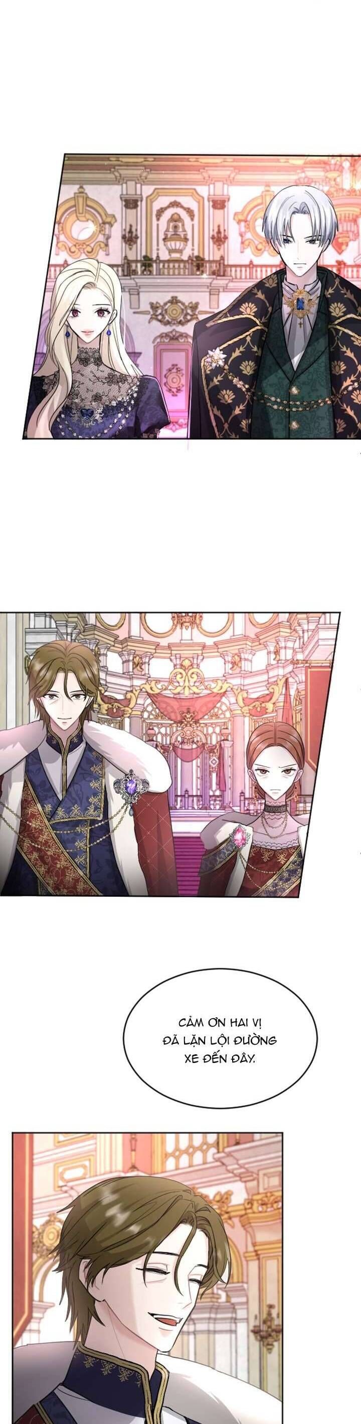 Tôi Sẽ Bị Trừ Khử Cùng Hoàng Đế Chapter 23 - Trang 2