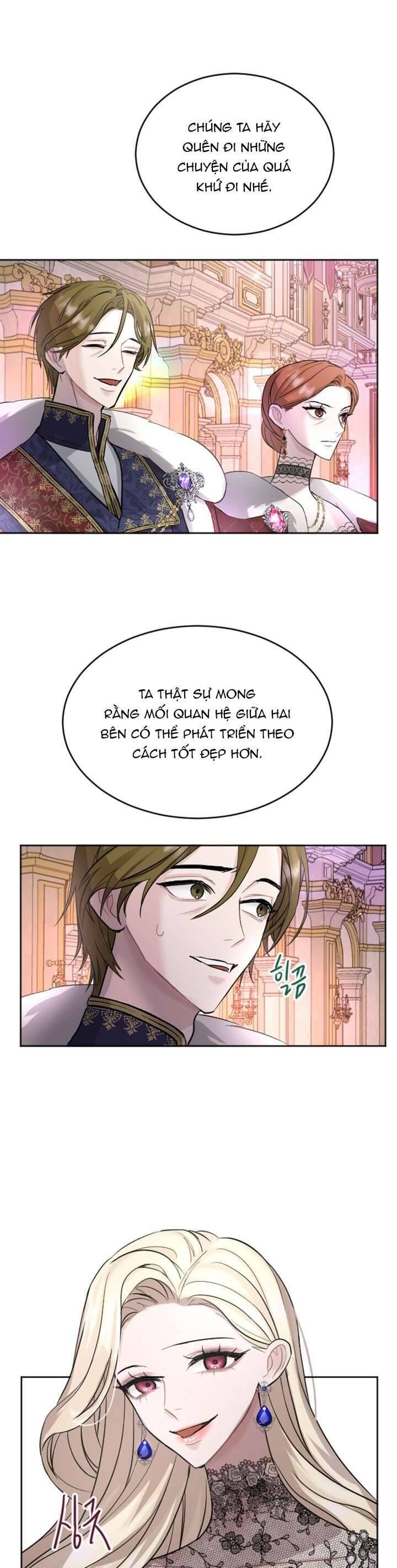 Tôi Sẽ Bị Trừ Khử Cùng Hoàng Đế Chapter 23 - Trang 2