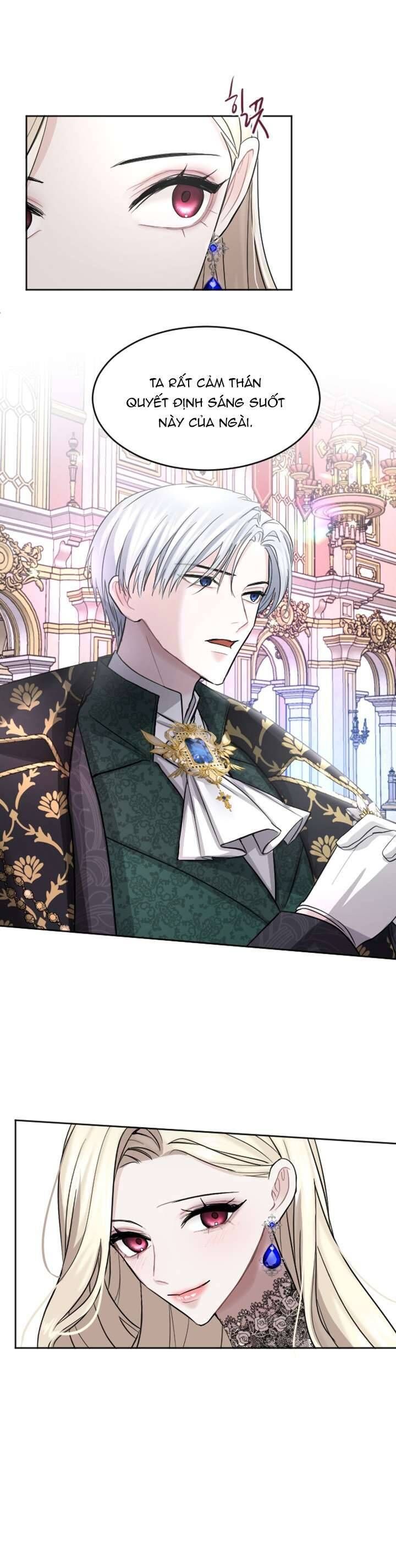 Tôi Sẽ Bị Trừ Khử Cùng Hoàng Đế Chapter 23 - Trang 2