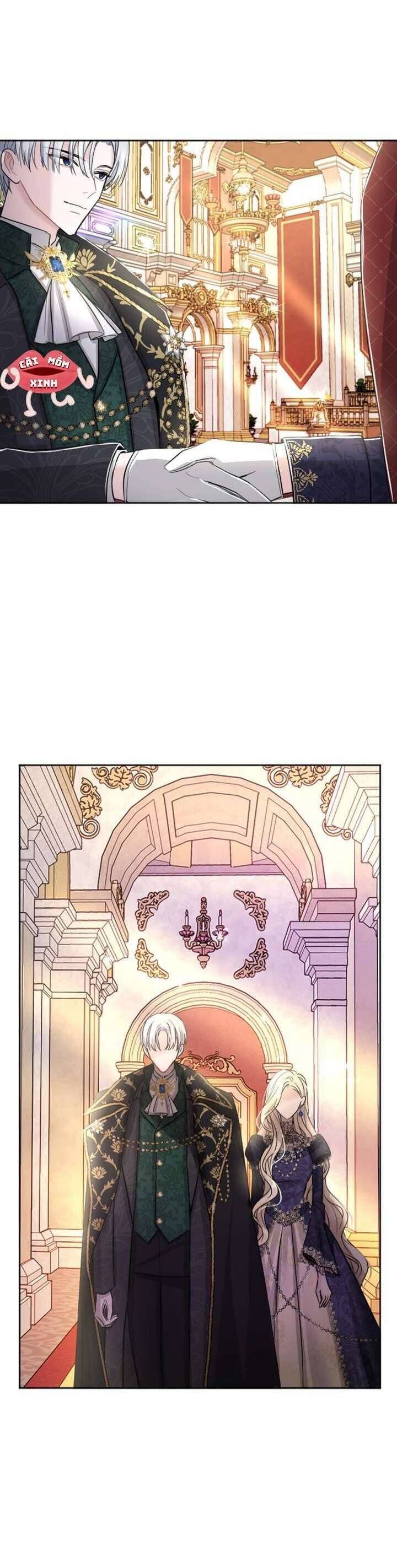 Tôi Sẽ Bị Trừ Khử Cùng Hoàng Đế Chapter 23 - Trang 2