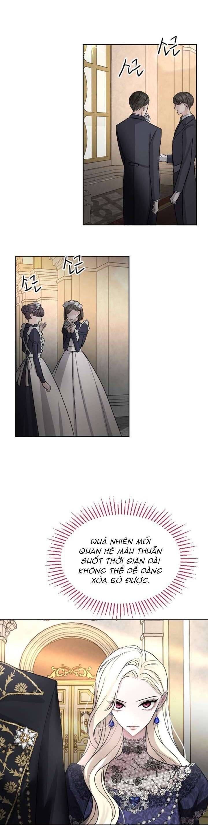 Tôi Sẽ Bị Trừ Khử Cùng Hoàng Đế Chapter 23 - Trang 2
