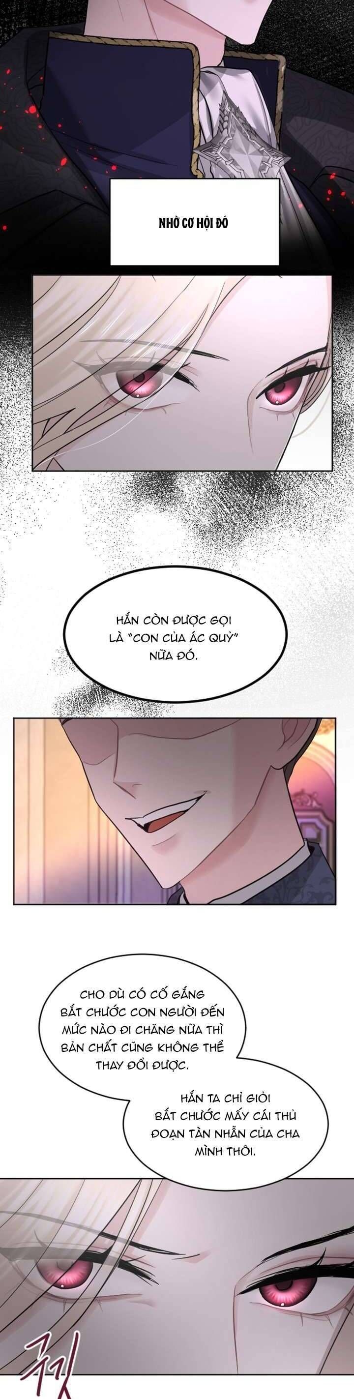 Tôi Sẽ Bị Trừ Khử Cùng Hoàng Đế Chapter 23 - Trang 2