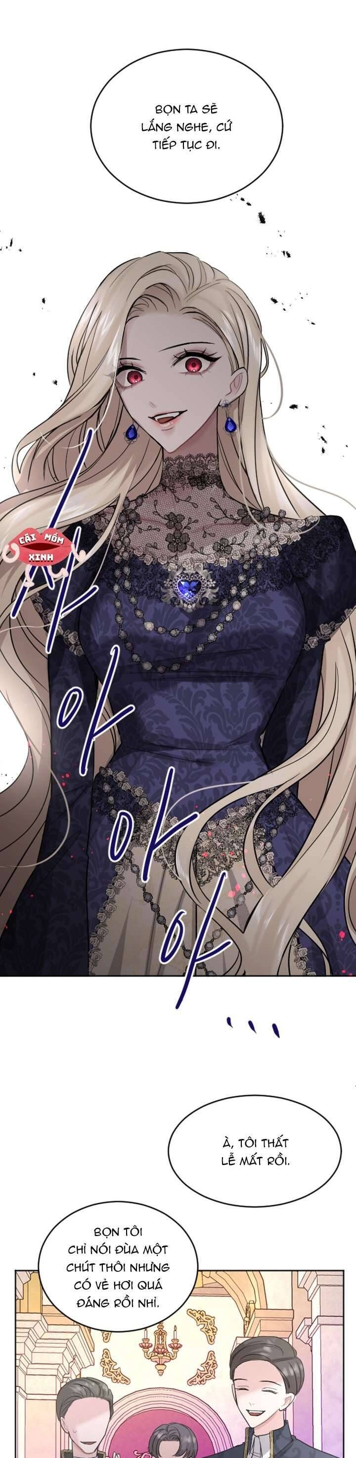 Tôi Sẽ Bị Trừ Khử Cùng Hoàng Đế Chapter 23 - Trang 2