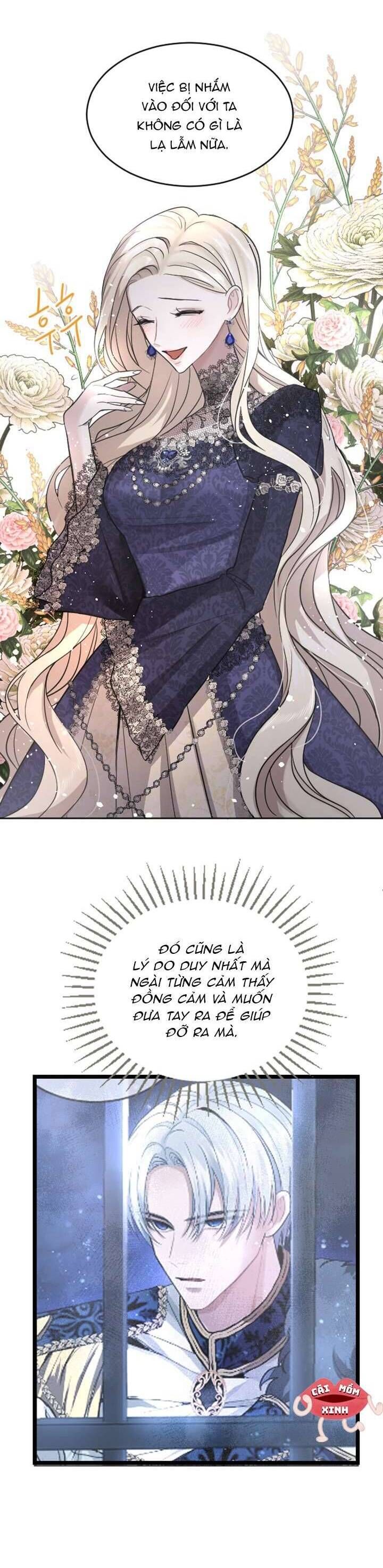 Tôi Sẽ Bị Trừ Khử Cùng Hoàng Đế Chapter 23 - Trang 2