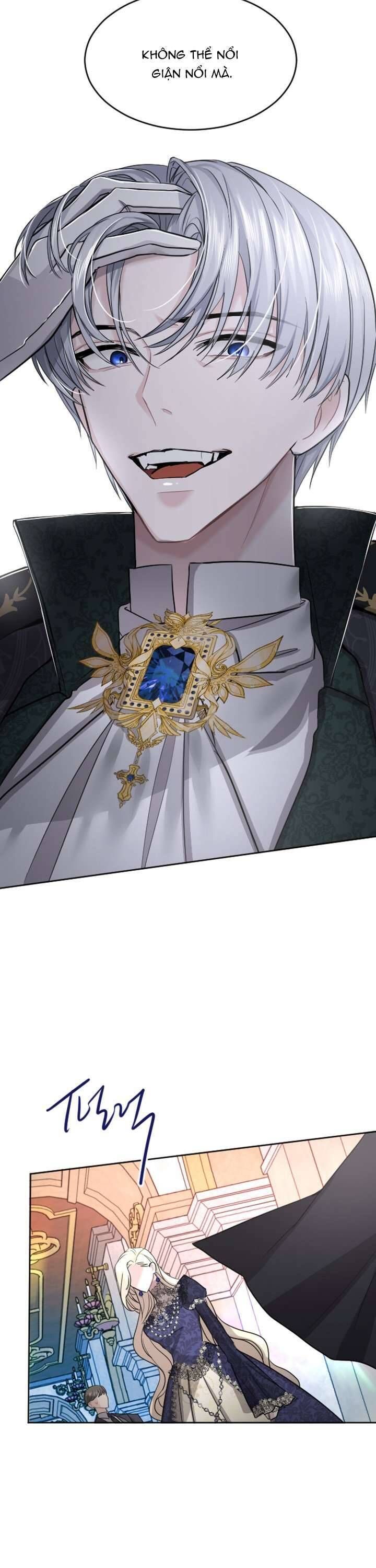 Tôi Sẽ Bị Trừ Khử Cùng Hoàng Đế Chapter 23 - Trang 2