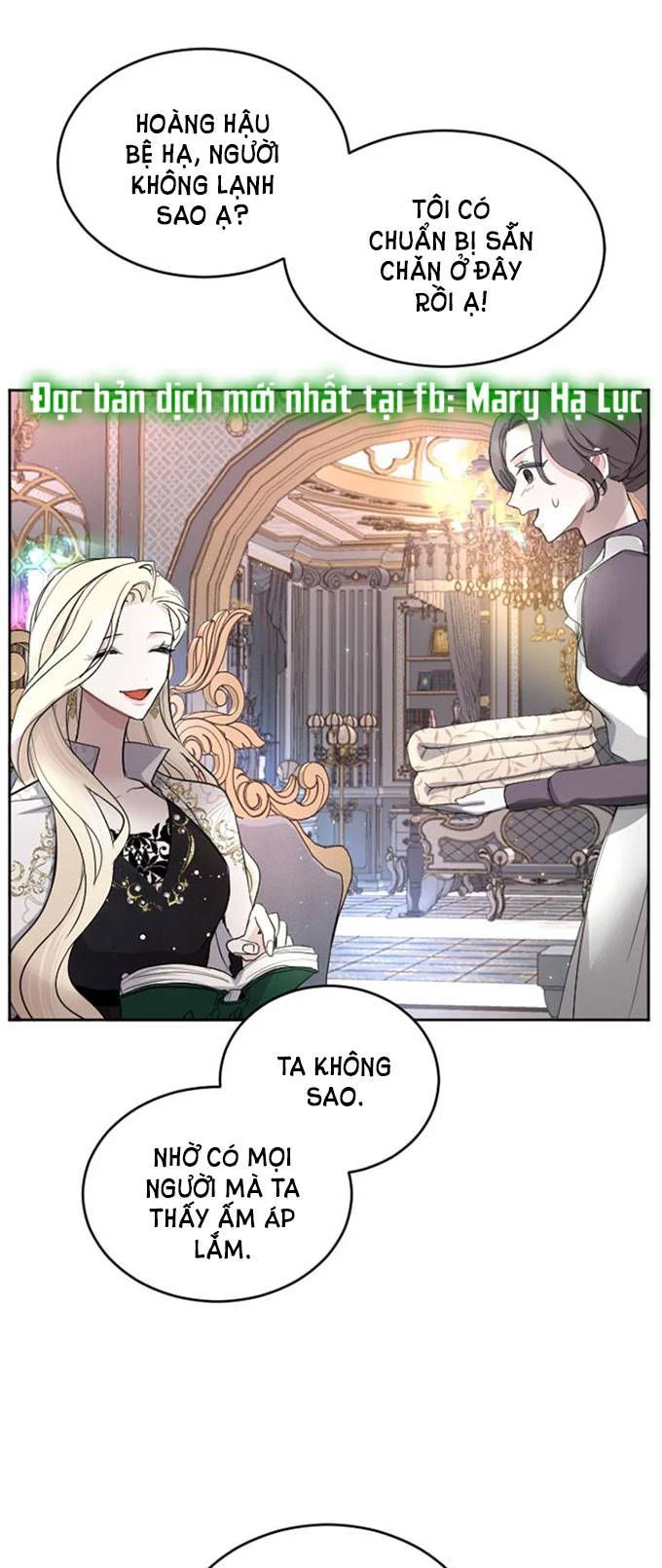 Tôi Sẽ Bị Trừ Khử Cùng Hoàng Đế Chapter 24.1 - Trang 2