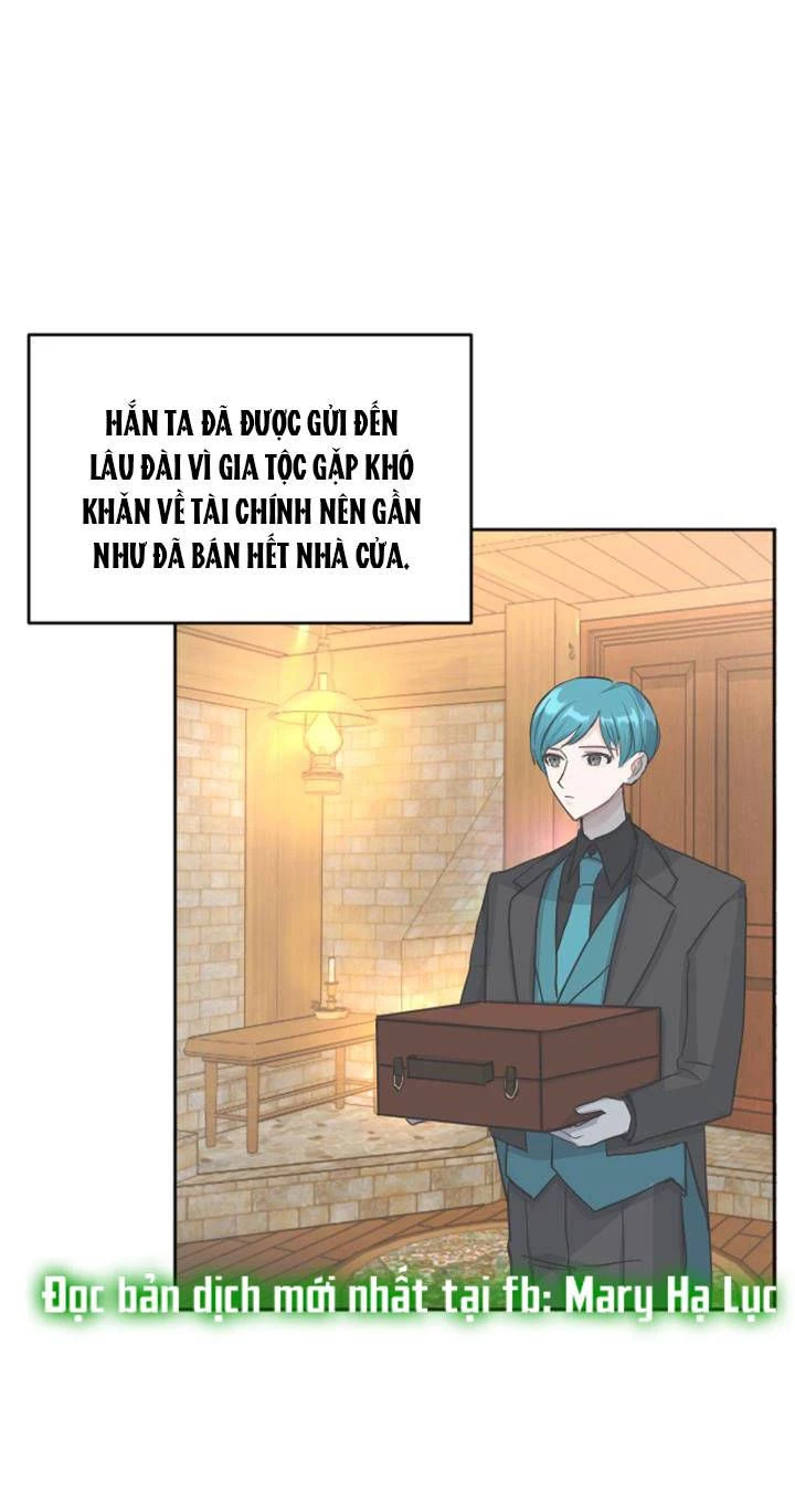 Tôi Sẽ Bị Trừ Khử Cùng Hoàng Đế Chapter 24.2 - Trang 2