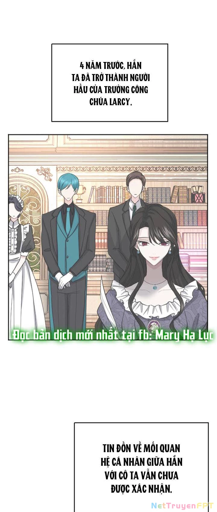 Tôi Sẽ Bị Trừ Khử Cùng Hoàng Đế Chapter 24.2 - Trang 2