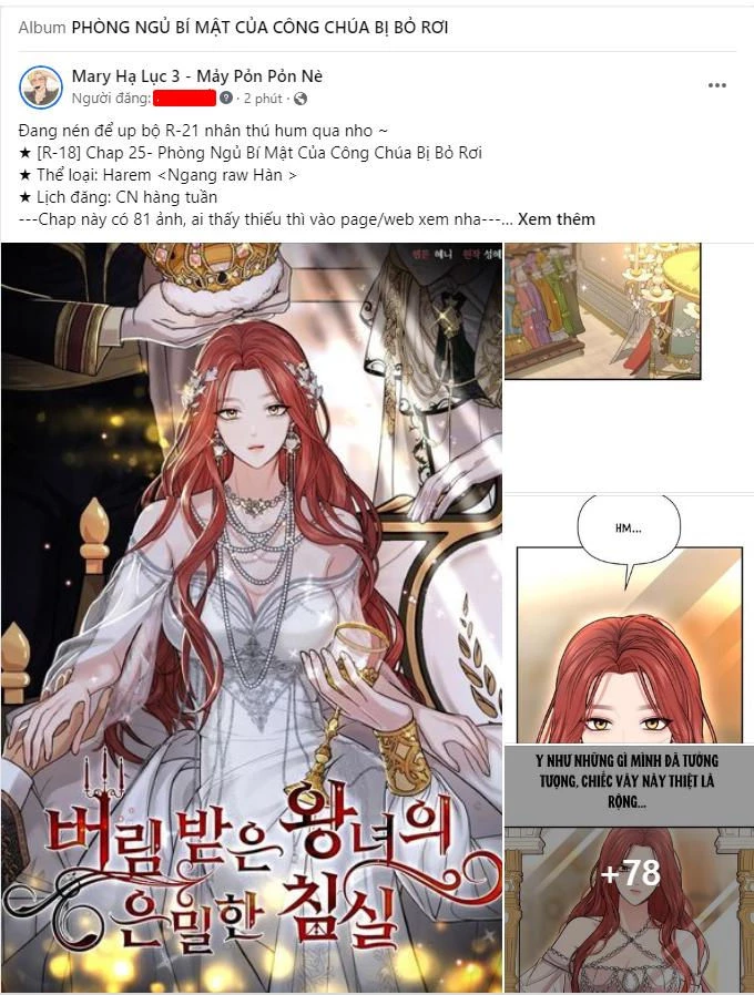 Tôi Sẽ Bị Trừ Khử Cùng Hoàng Đế Chapter 24.2 - Trang 2