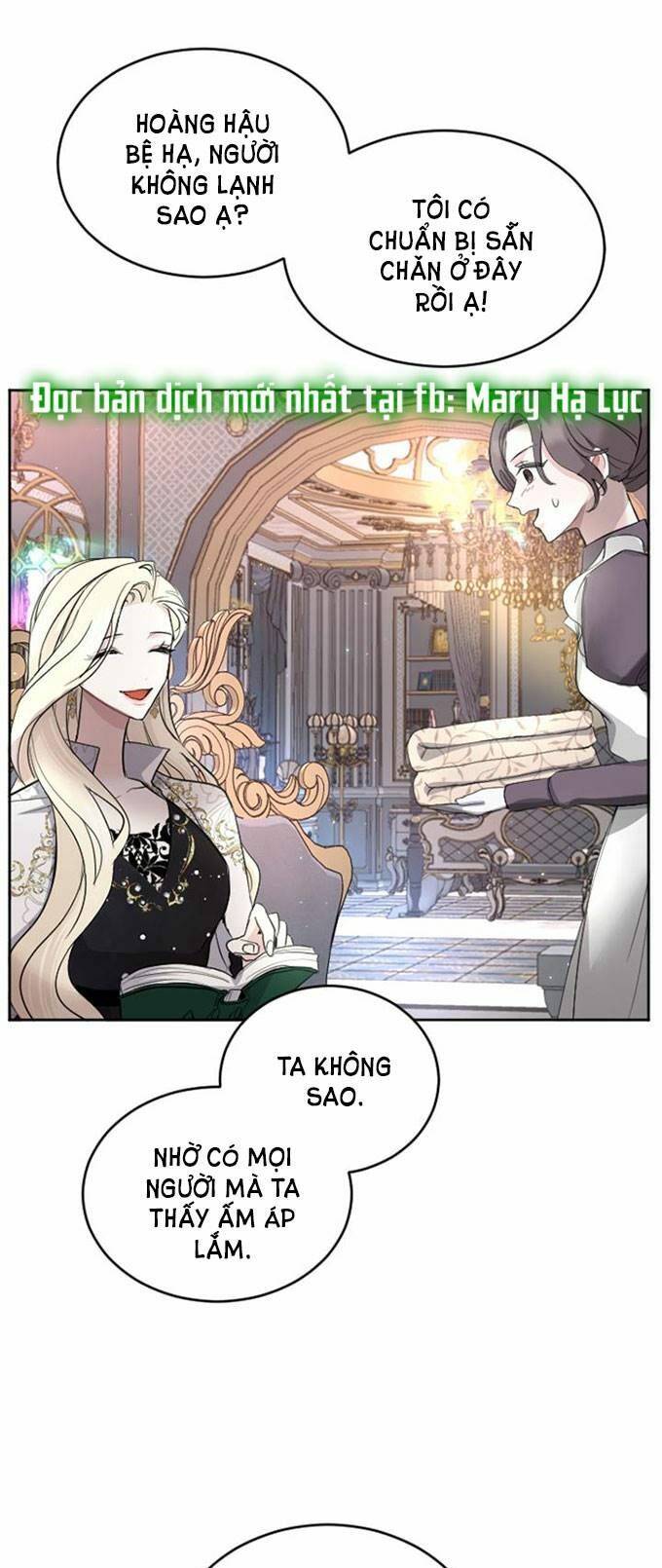 Tôi Sẽ Bị Trừ Khử Cùng Hoàng Đế Chapter 24 - Trang 2