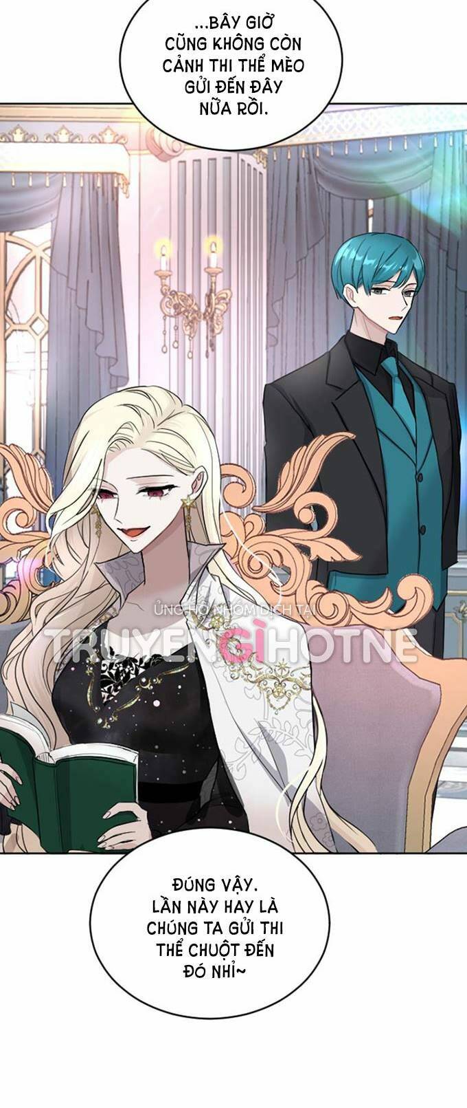 Tôi Sẽ Bị Trừ Khử Cùng Hoàng Đế Chapter 24 - Trang 2