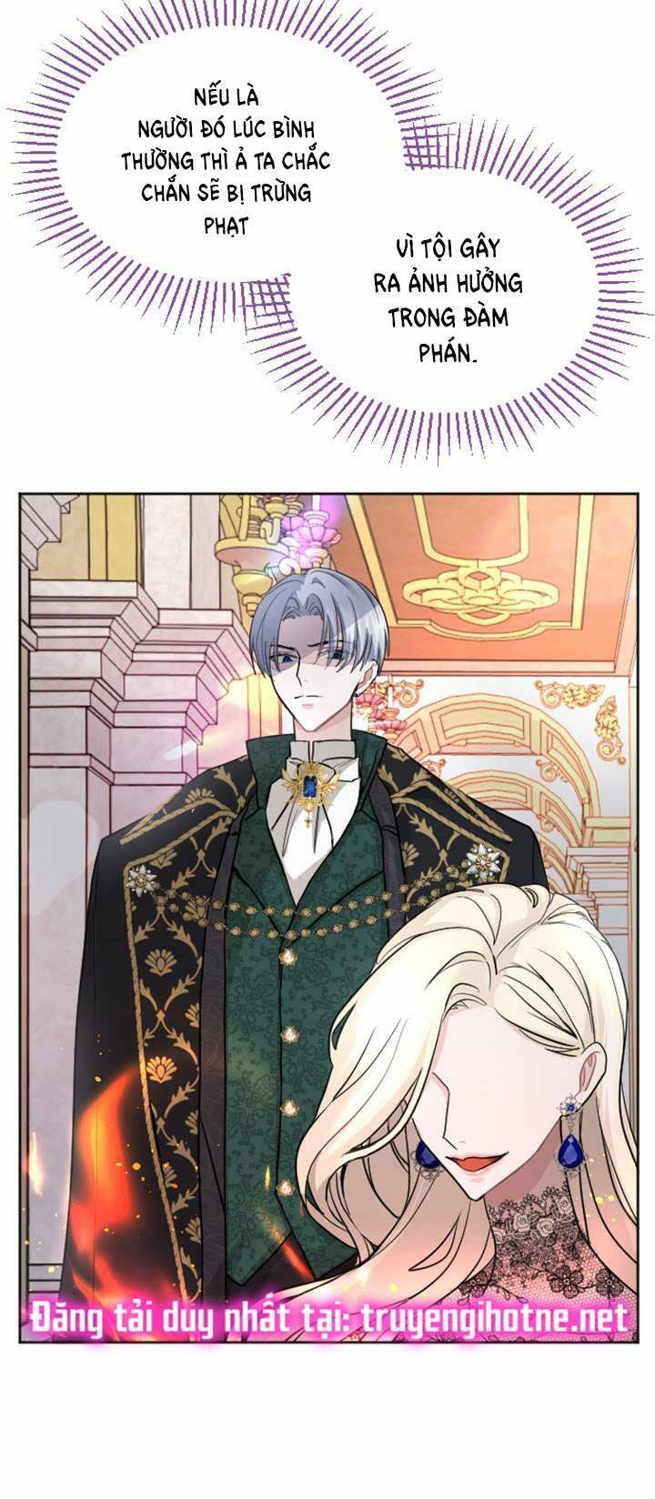 Tôi Sẽ Bị Trừ Khử Cùng Hoàng Đế Chapter 24 - Trang 2