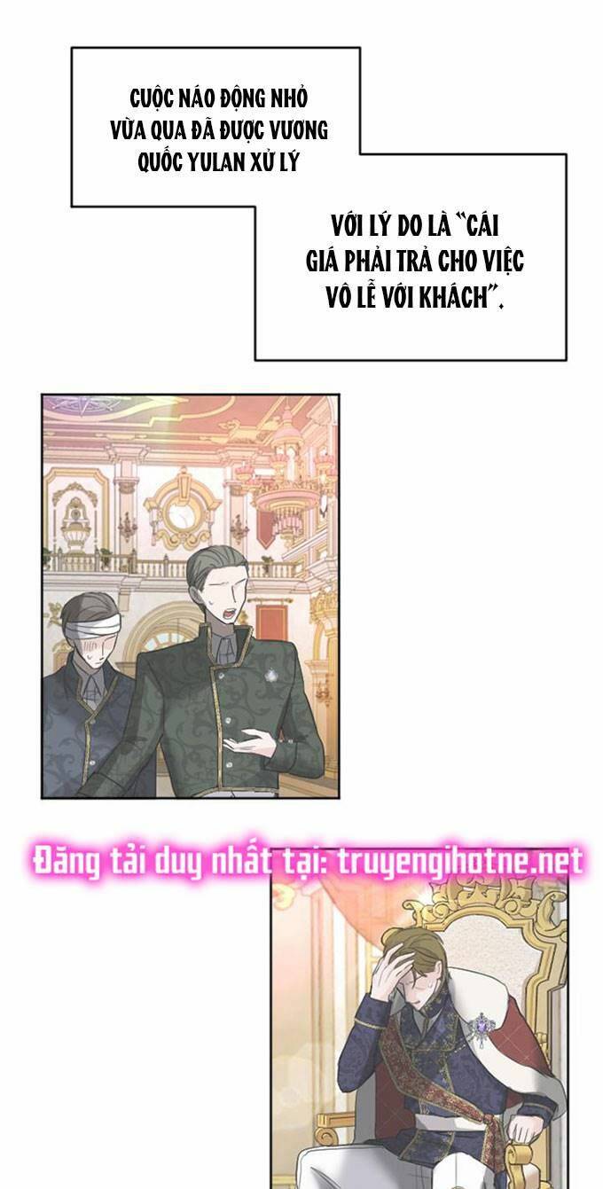 Tôi Sẽ Bị Trừ Khử Cùng Hoàng Đế Chapter 24 - Trang 2