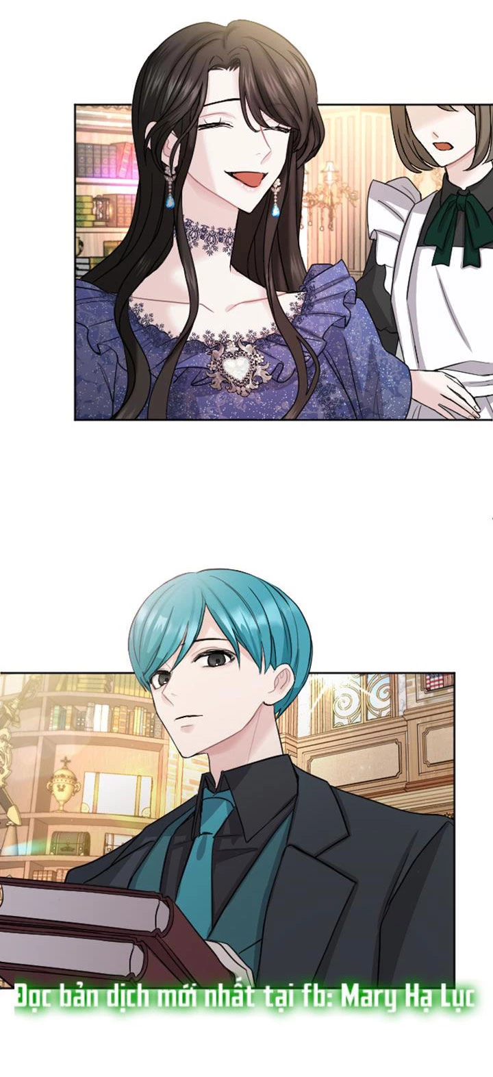 Tôi Sẽ Bị Trừ Khử Cùng Hoàng Đế Chapter 25.1 - Trang 2
