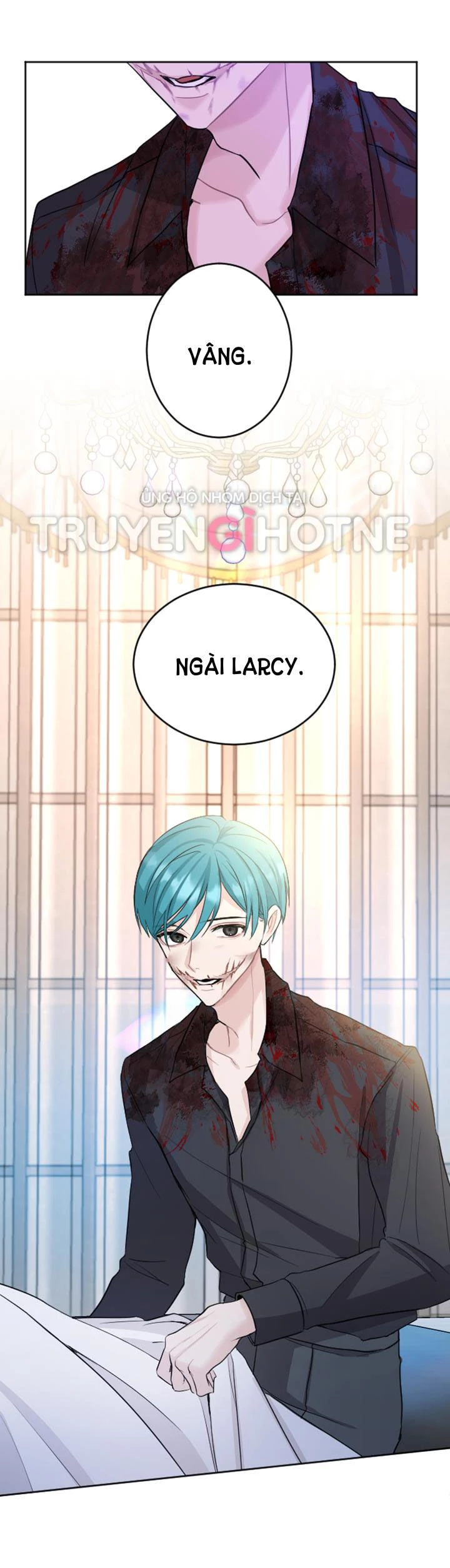 Tôi Sẽ Bị Trừ Khử Cùng Hoàng Đế Chapter 25.2 - Trang 2